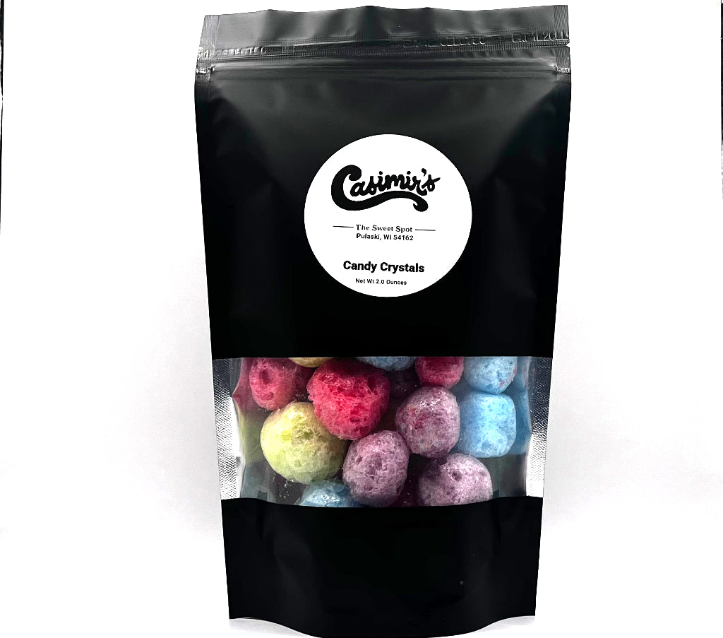 Candy Crystals