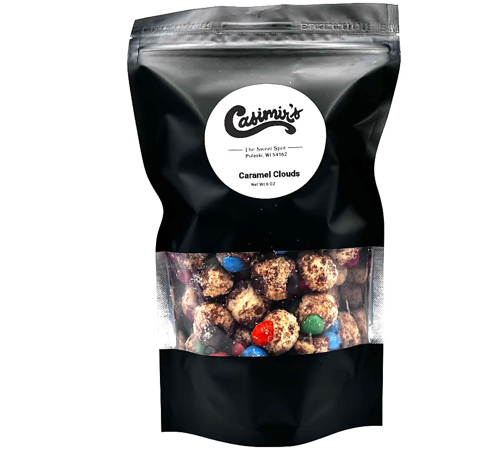 Caramel Clouds