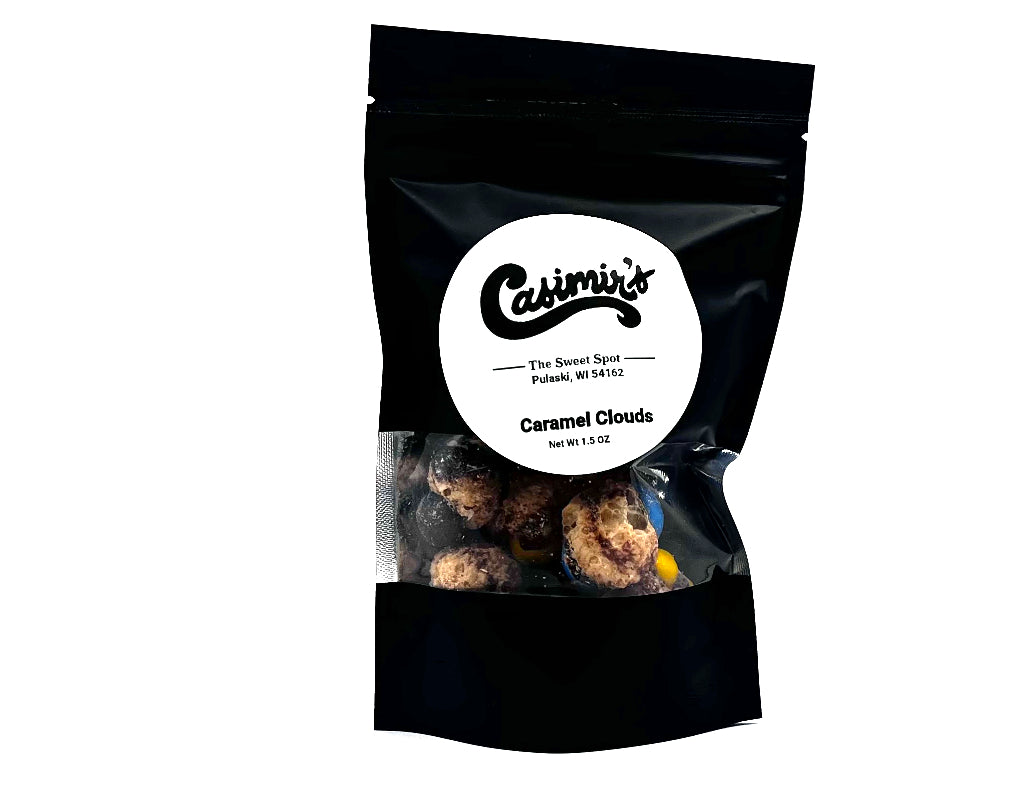 Caramel Clouds
