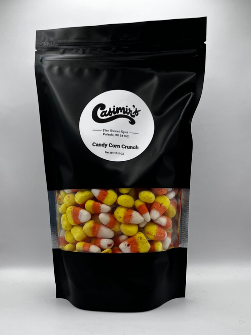Candy Corn Crunch