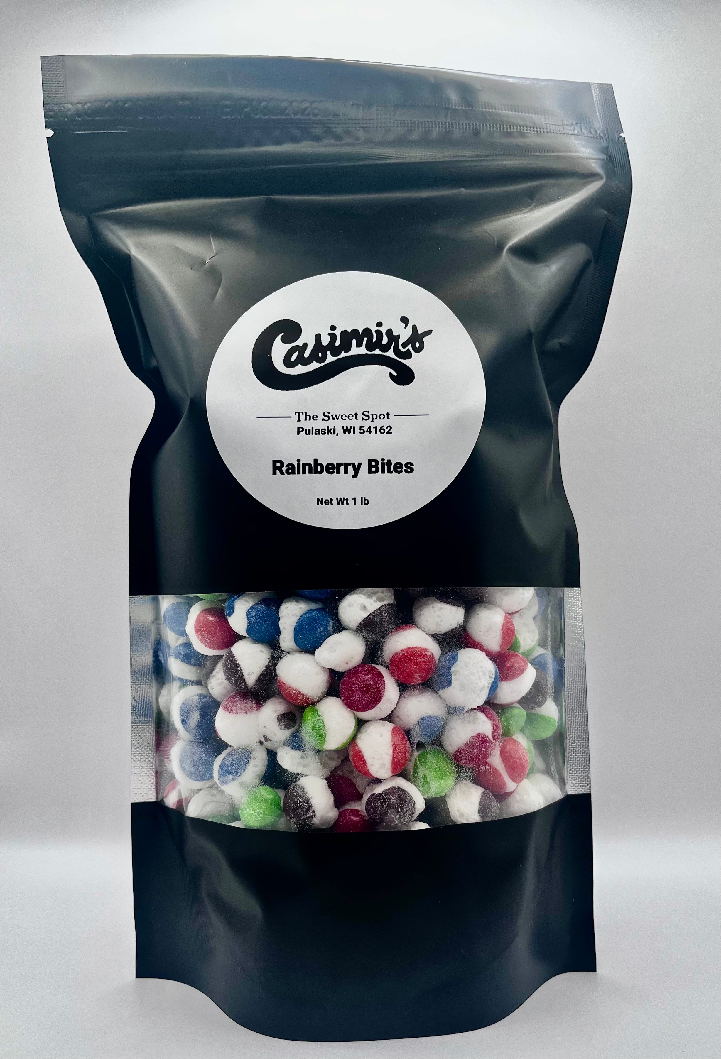 Rainberry Bites