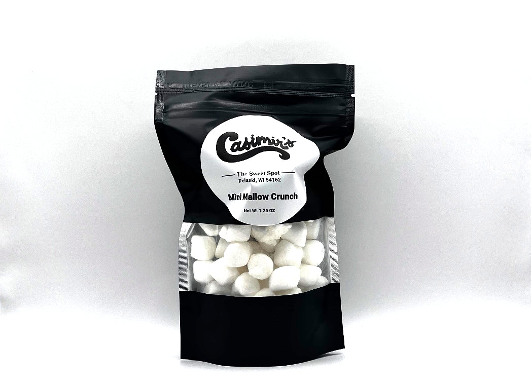Mini Mallow Crunch