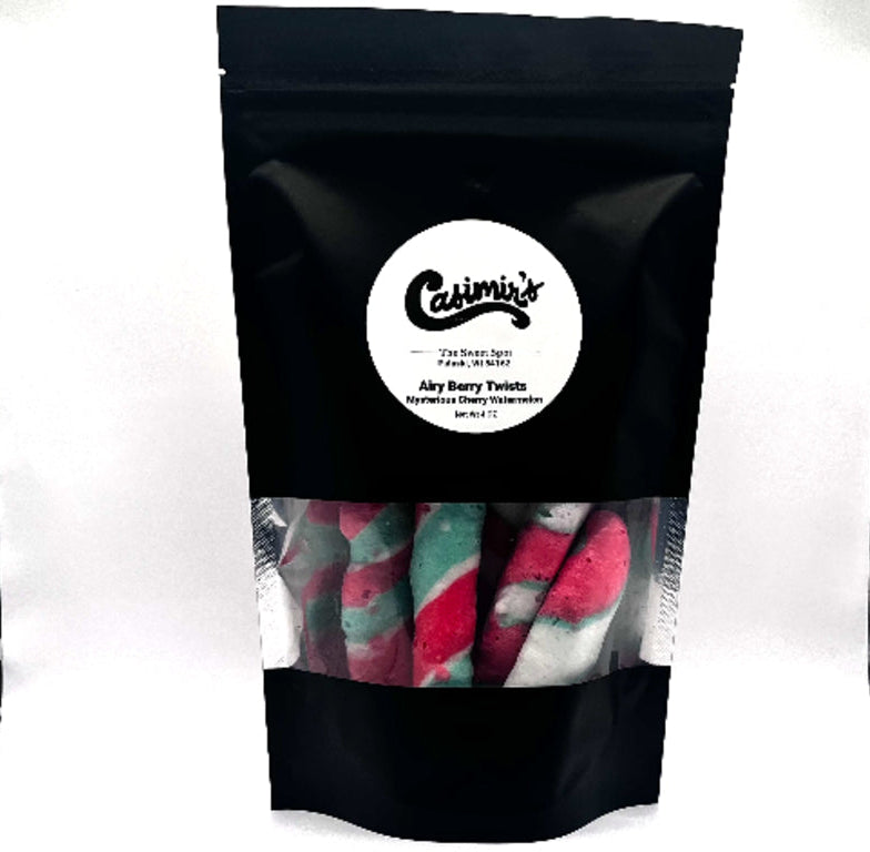 Airy Berry Twists