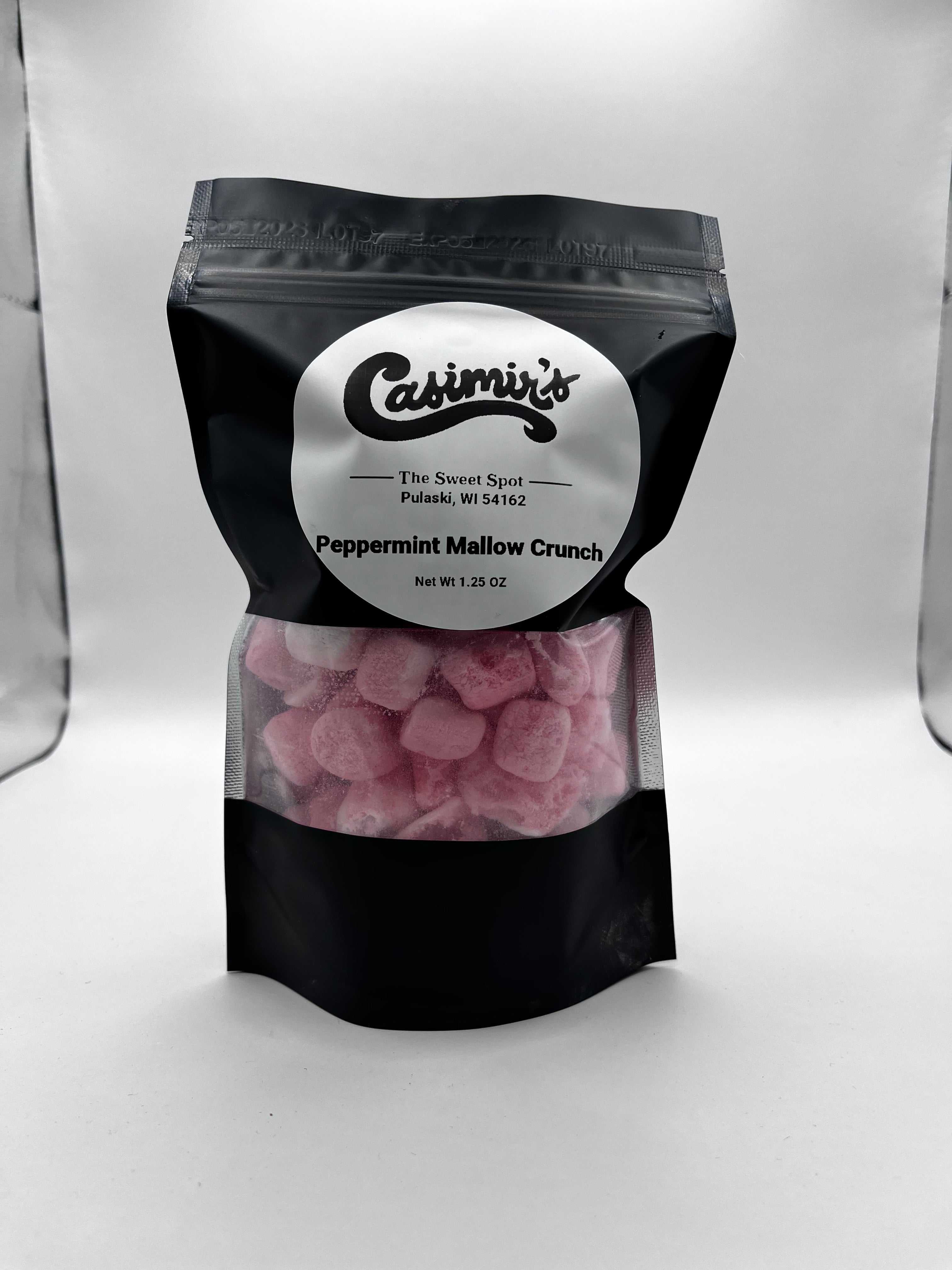 Peppermint Mallow Crunch