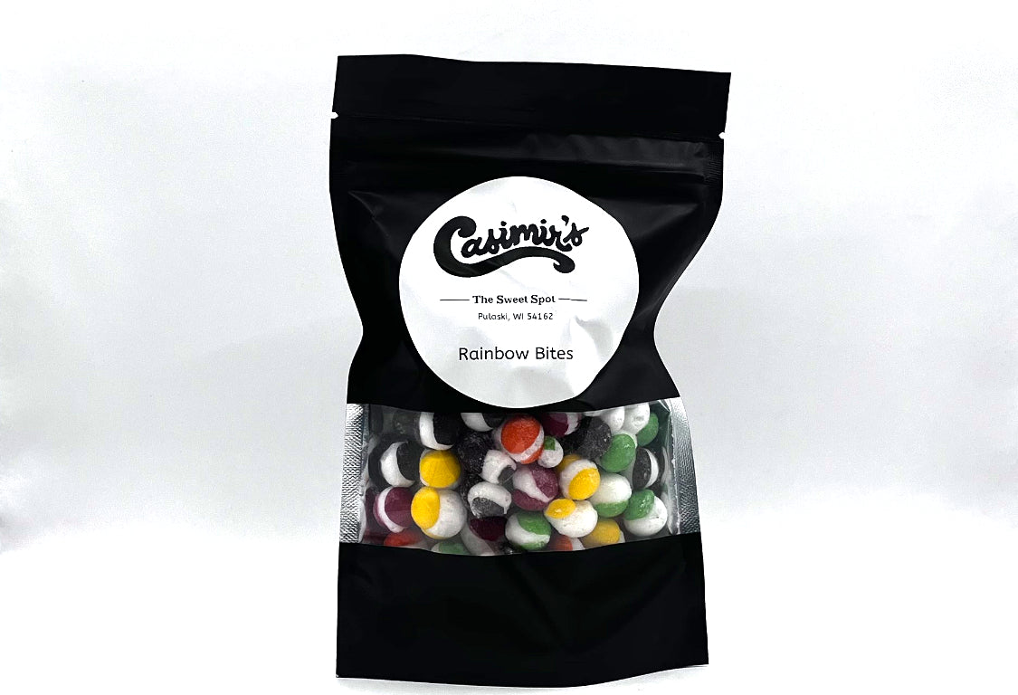 Rainbow Bites