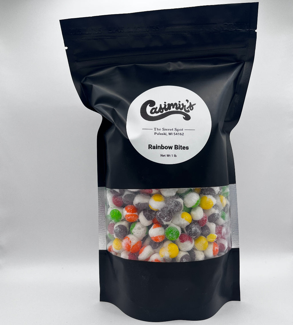 Rainbow Bites