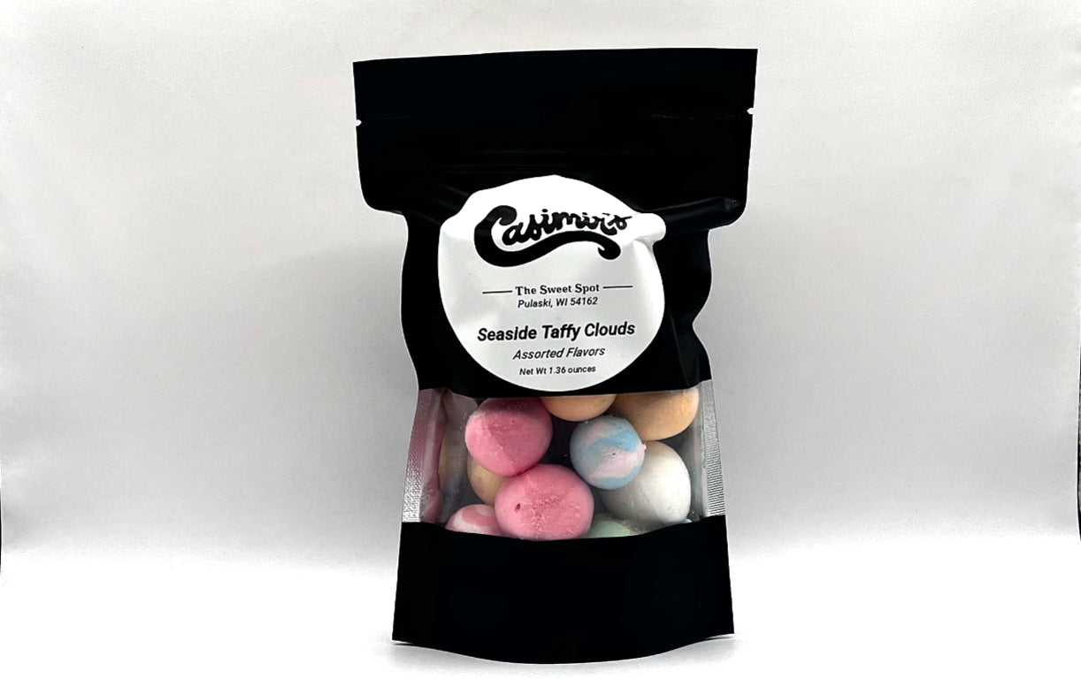 Seaside Taffy Clouds